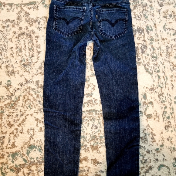 Levi's Girl Jean Size10 - Picture 5 of 5